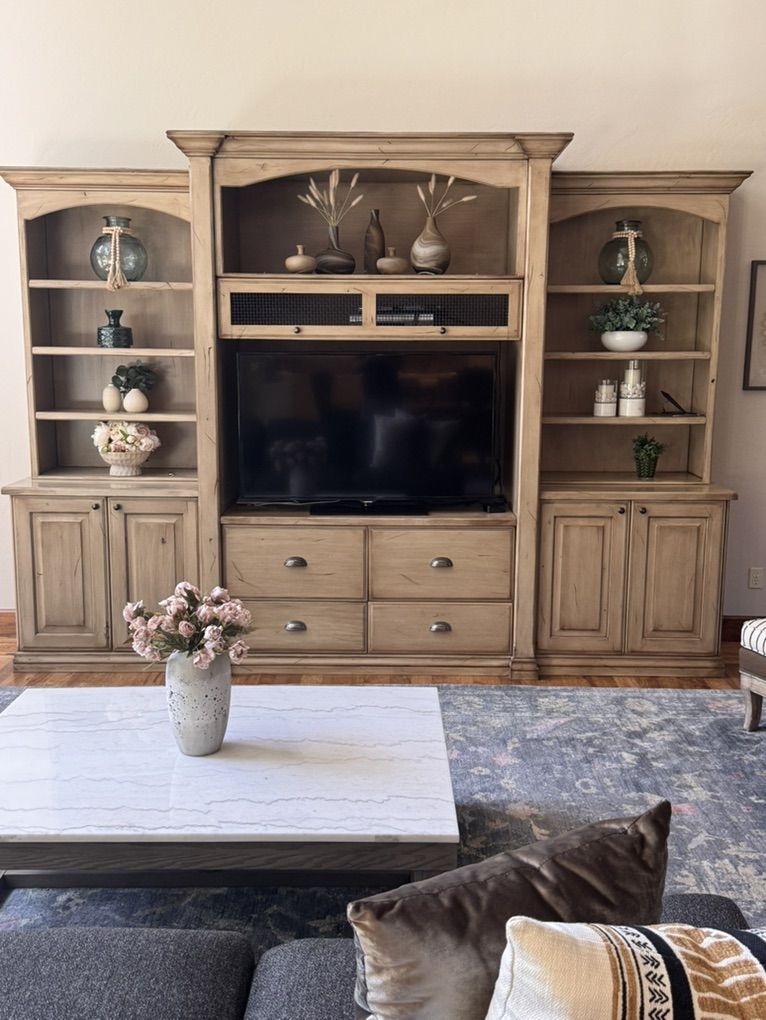 Entertainment Center