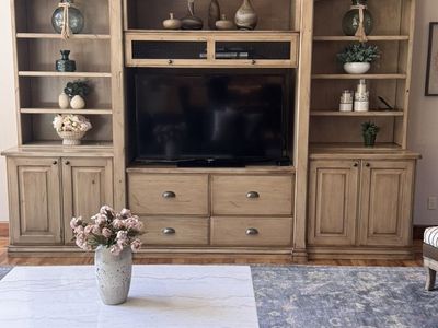 Entertainment Center