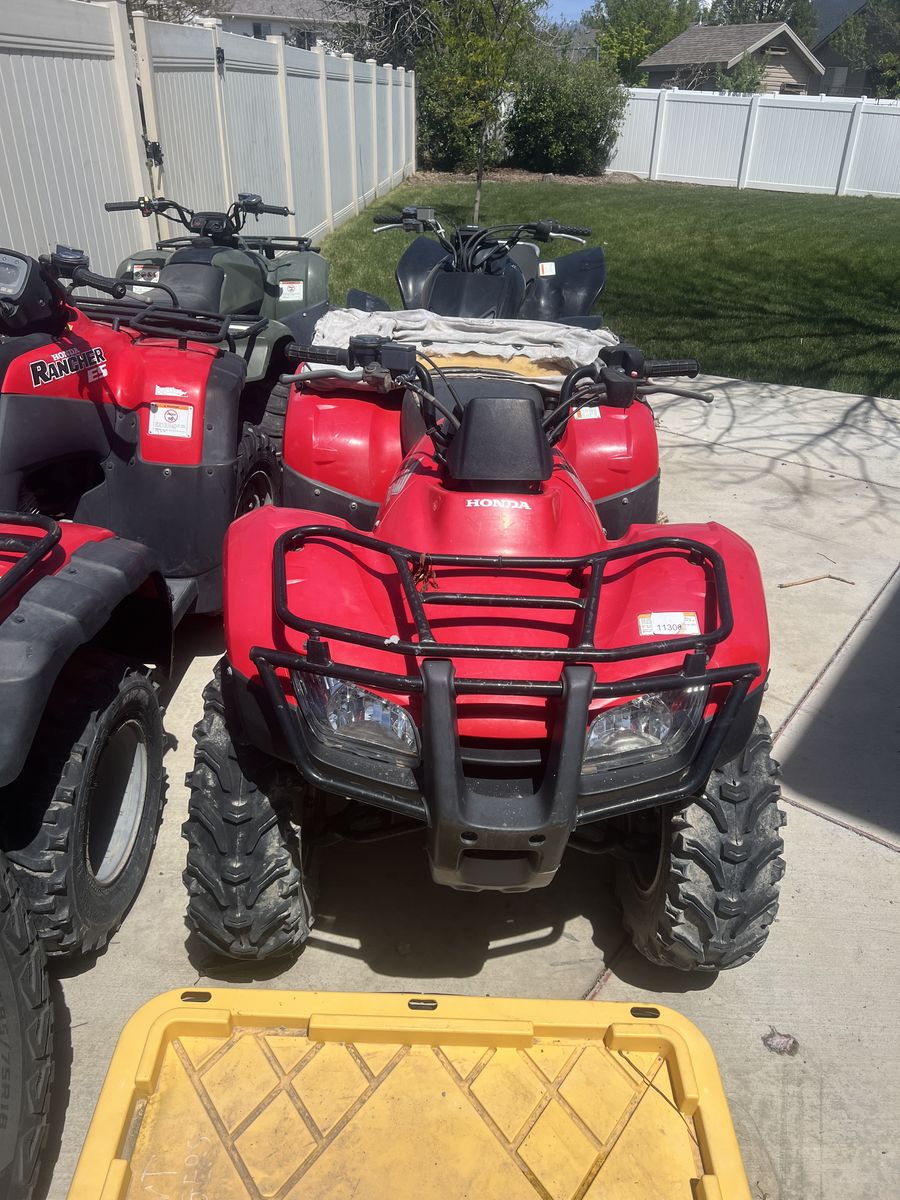 Honda Recon