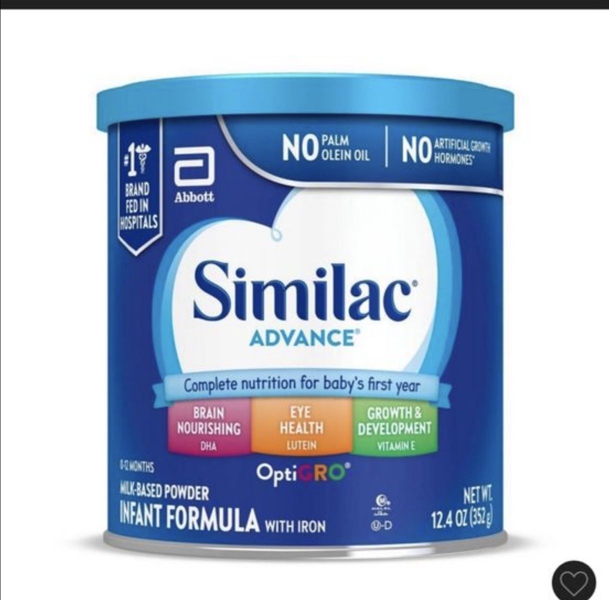 Similac Advance