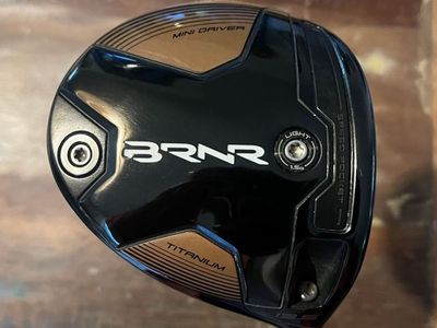 TaylorMade BRNR Mini Driver