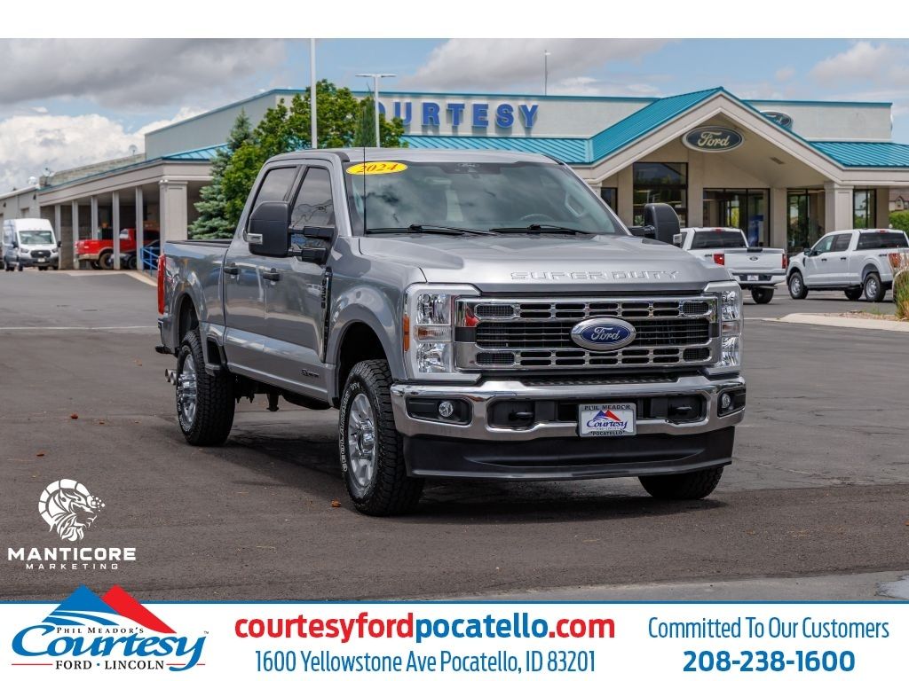 2024 Ford F-350 XLT