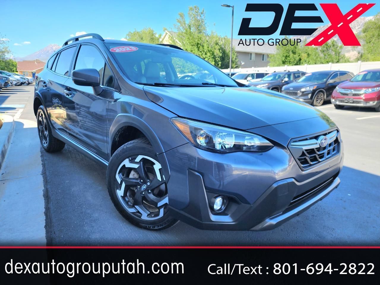 2023 Subaru Crosstrek Limited