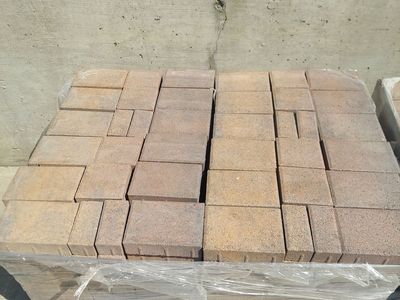 MIRAGE 3PC PAVERS (6x9,6x6,3x6)