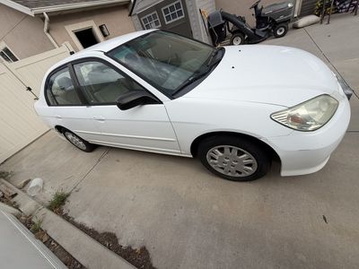 2004 Honda Civic LX