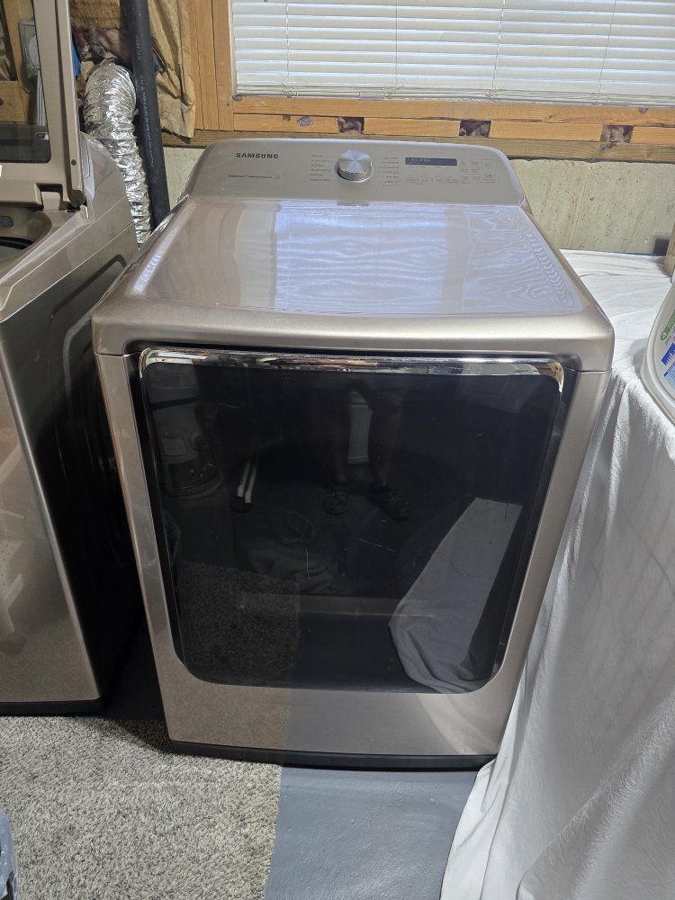 samsung dryer