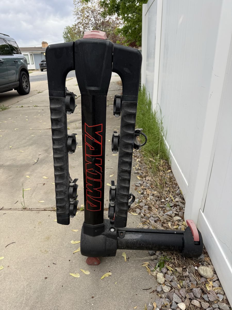Yakama Full Swing 2inch Bike Rack