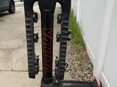 Yakama Full Swing 2inch Bike Rack