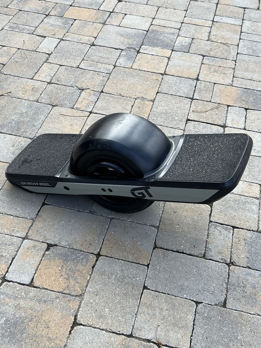 OneWheel GT- Only 17 Miles-  Like New