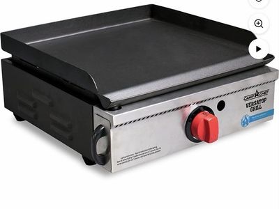 Camp Chef VersaTop Grill