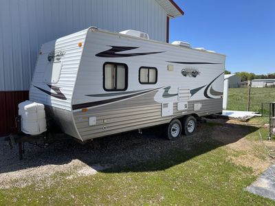 2009 Creekside 18CK Travel Trailer