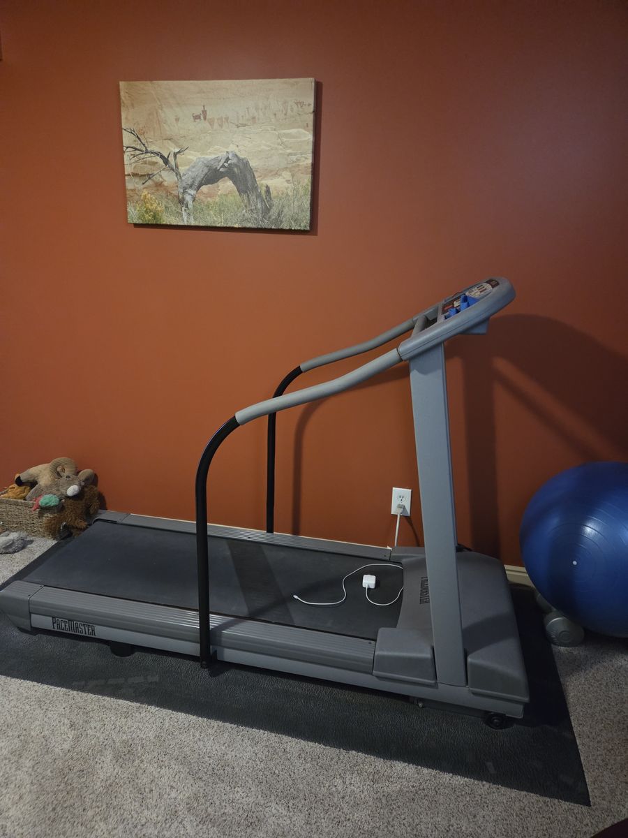PaceMaster Treadmill - Used Home Fitness Equipment
