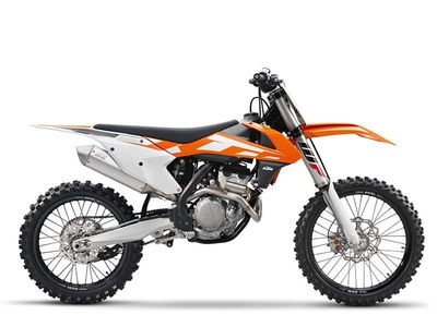 2016 KTM 250 SX-F - CK52878