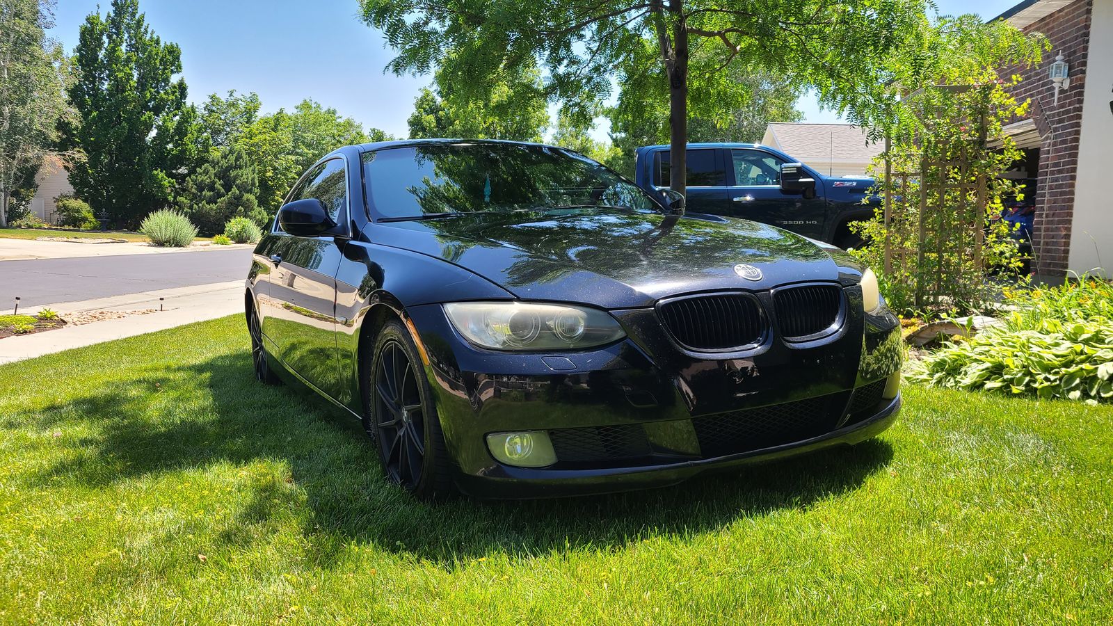2010 BMW 3 328i