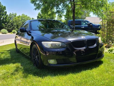 2010 BMW 3 328i