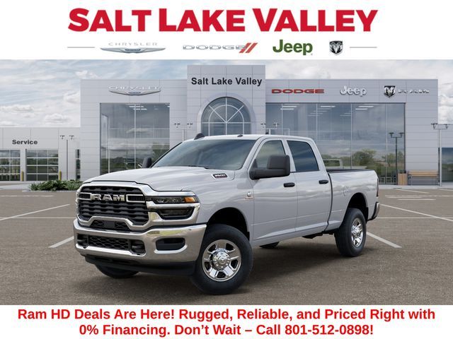 2026 Ram 3500 Tradesman