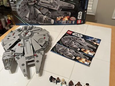 Millenium Falcon 7965