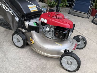Honda HRR216