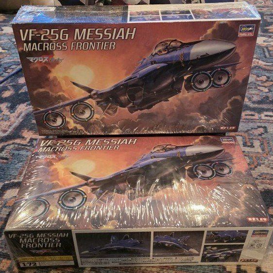 VF-25g Model New in Box
