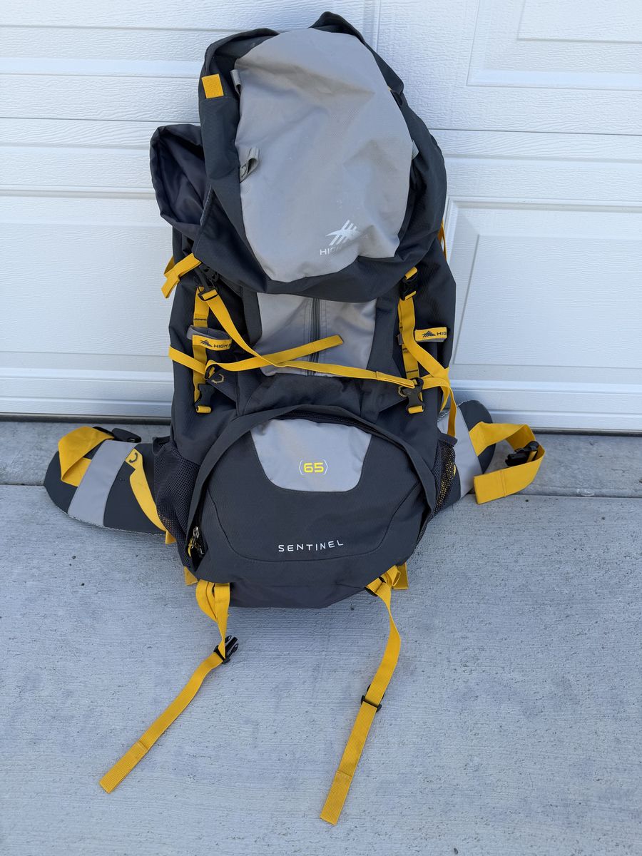 High Sierra 65 Backing Backpack