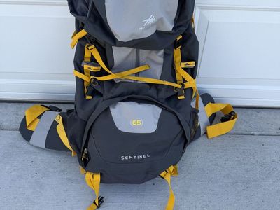 High Sierra 65 Backing Backpack