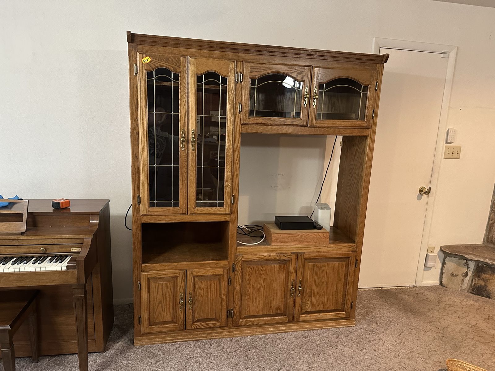 Entertainment Center