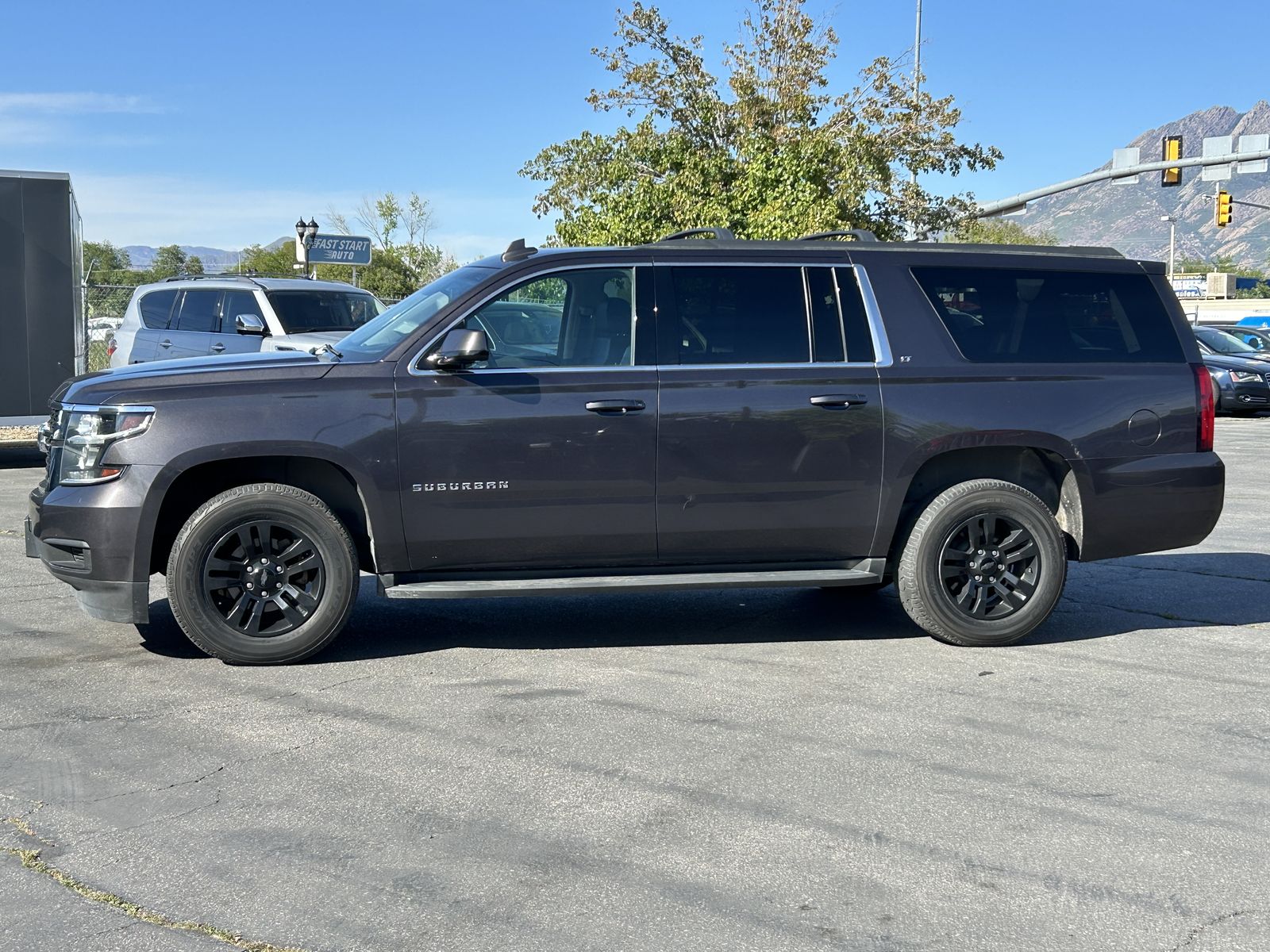 2015 Chevrolet Suburban LT