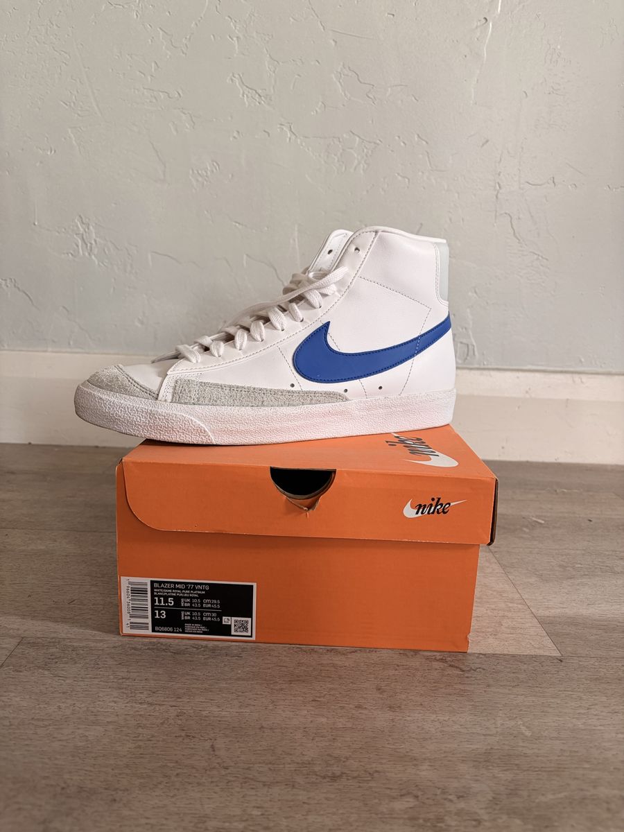 Nike Blazer Mid '77 Vintage shoes