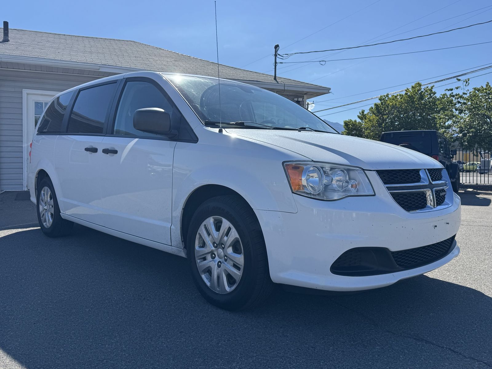 2019 Dodge Grand Caravan SE