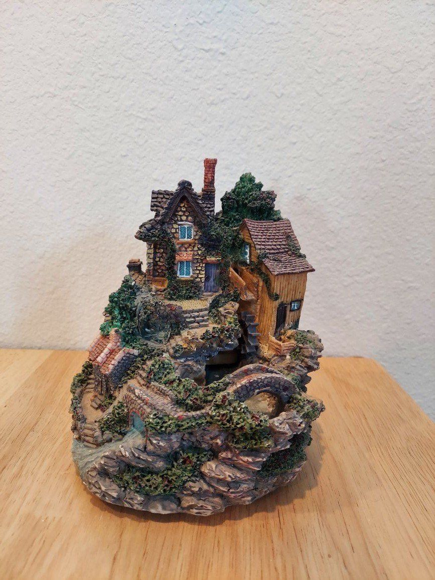 Cottage Figurine
