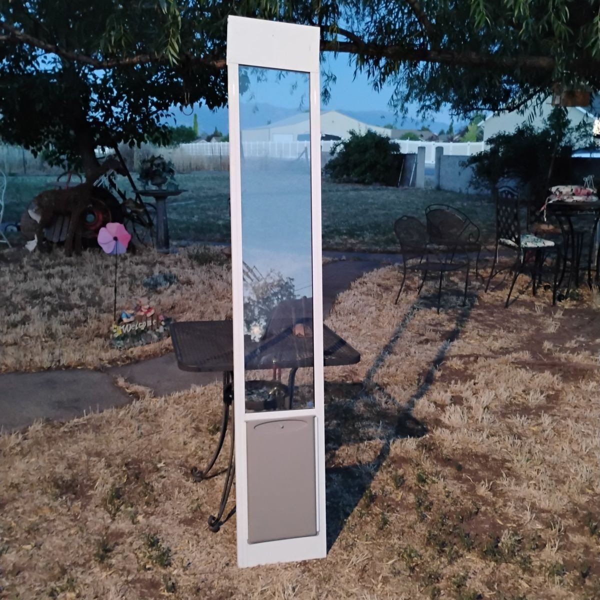 Petsafe Dog Door For Sliding Glass Door Large