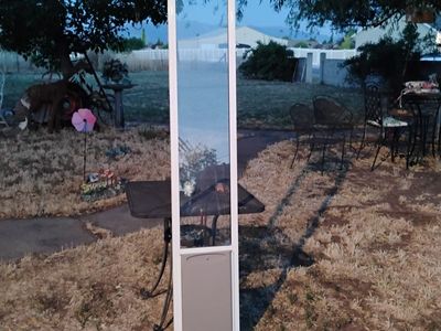 Petsafe Dog Door For Sliding Glass Door Large
