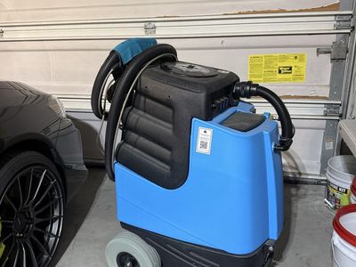 Carpet Extractor