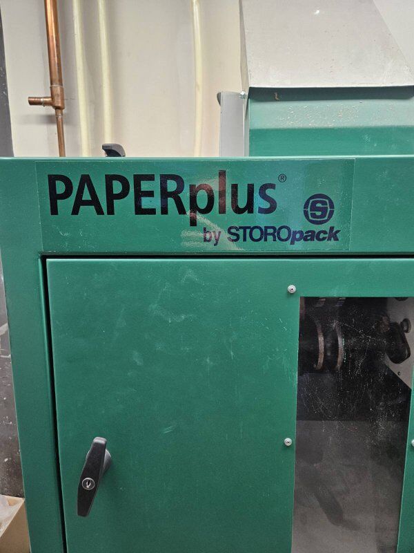 paperplus machine