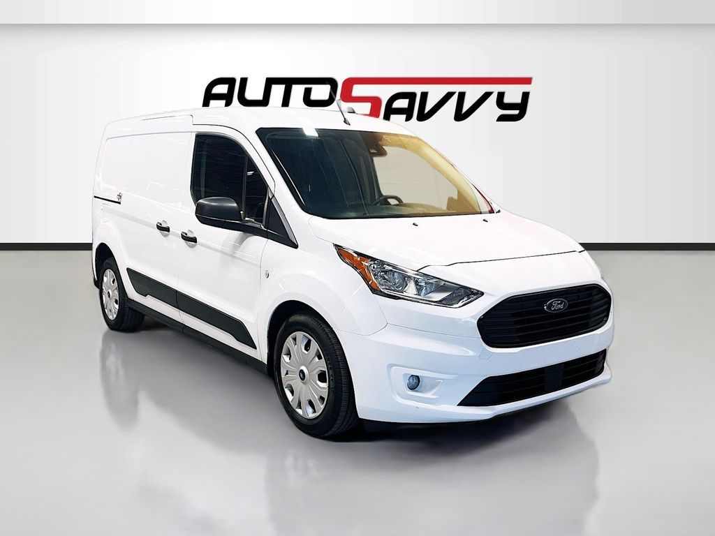 2023 Ford Transit Connect XLT