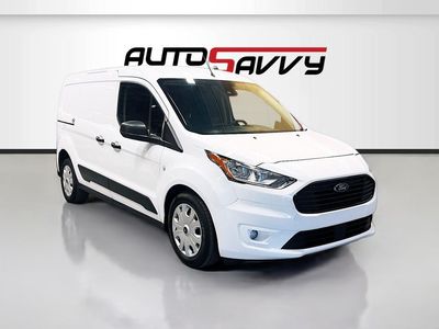 2023 Ford Transit Connect XLT