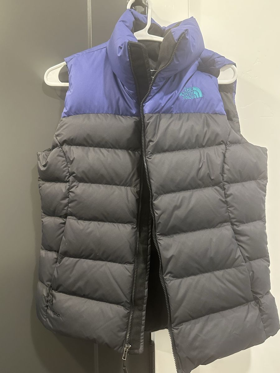 North face size small