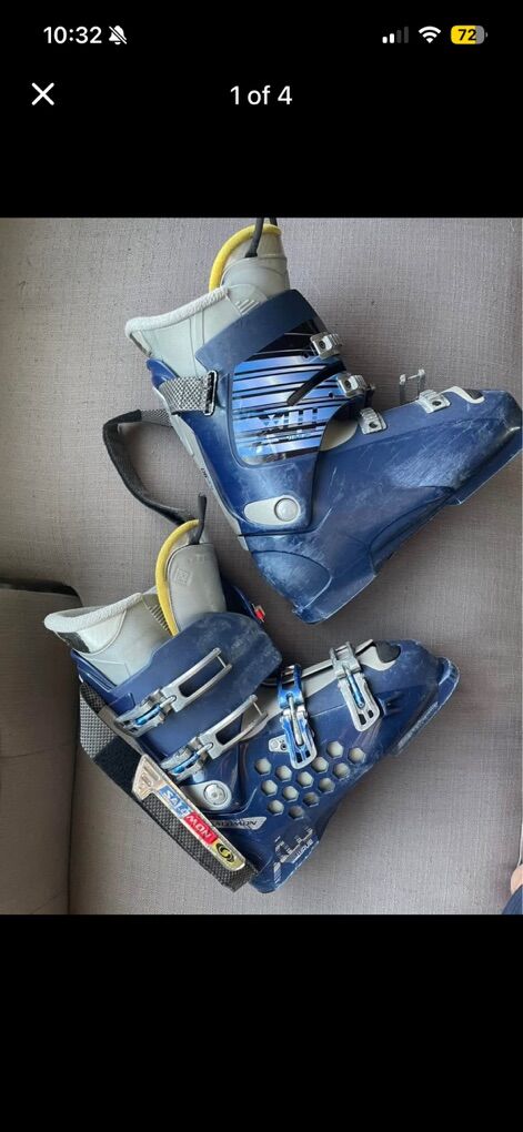 Salomon Ski Boots