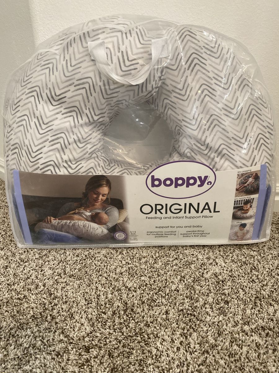 Nursery pillow