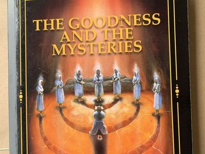The Goodness and the Mysteries by D. John Butler - Used Non-Fiction Book