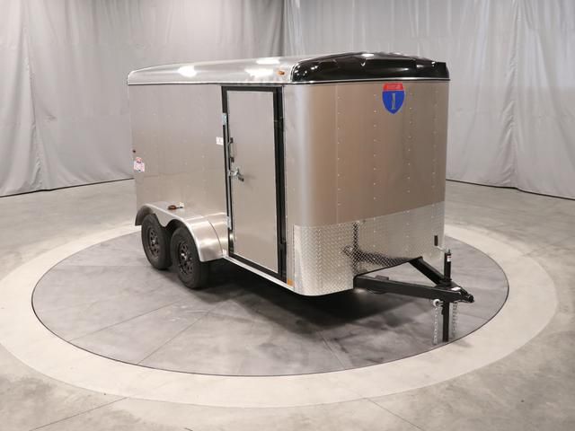 6 X 12 Victory Cargo Trailer For Sale