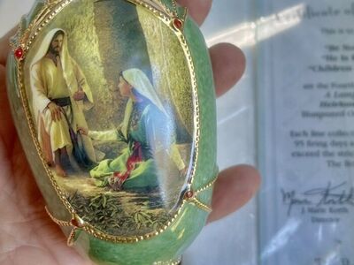 Bradford Christmas Ornaments 6 Long