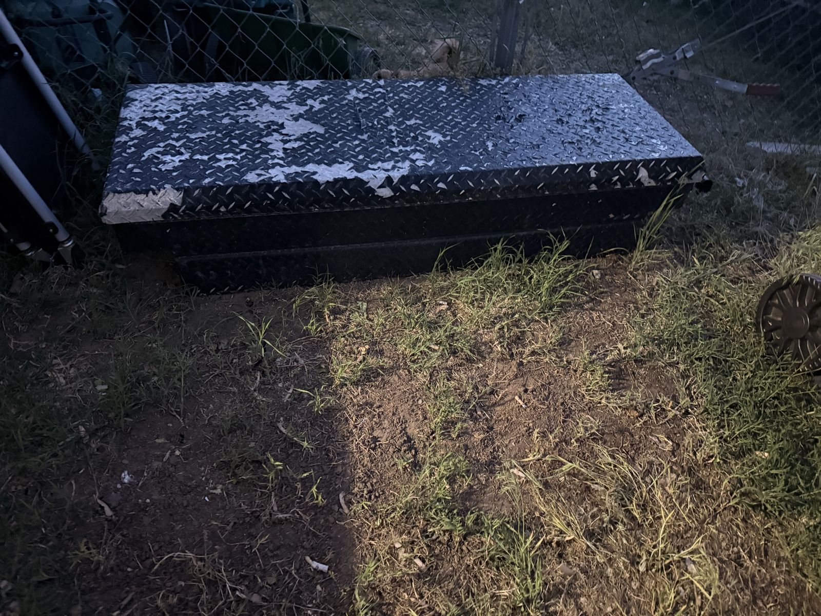 Truck toolbox