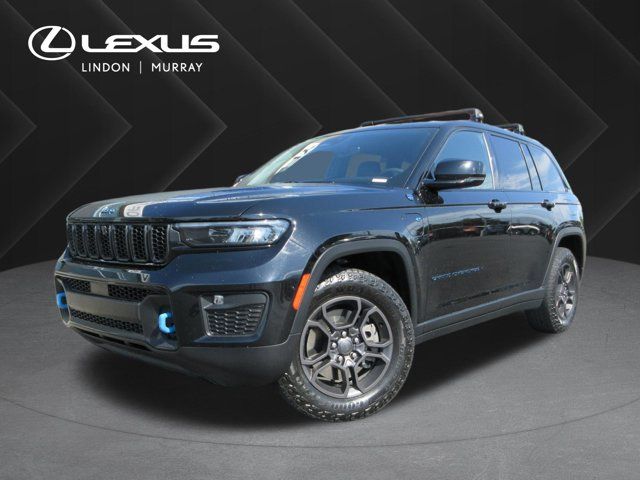 2024 Jeep Grand Cherokee Trailhawk 4xe
