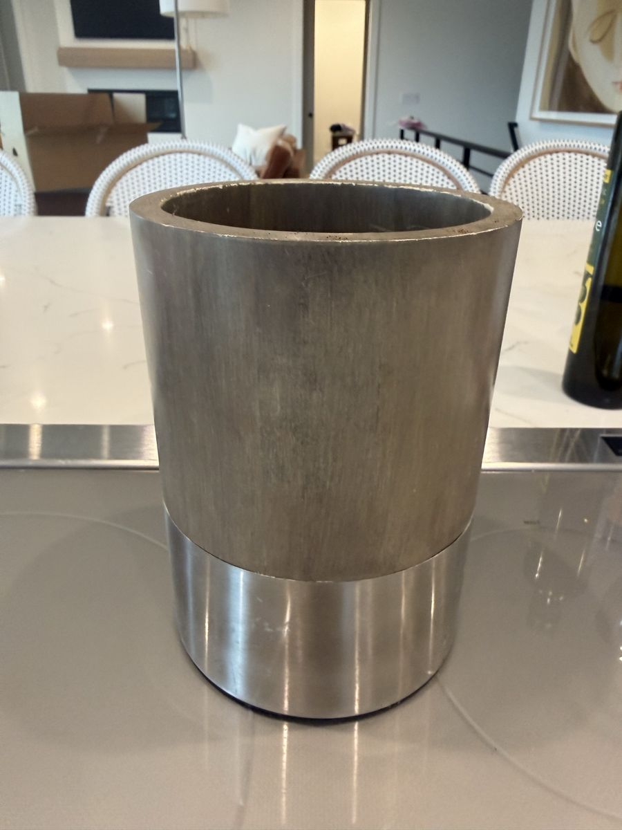 Crate and Barrel kitchen gadget holder