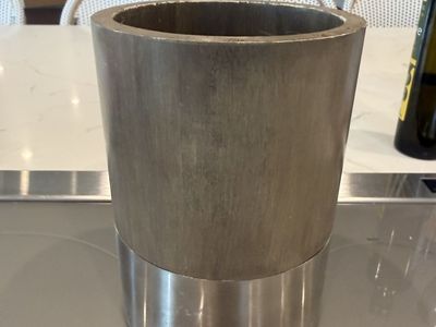 Crate and Barrel kitchen gadget holder