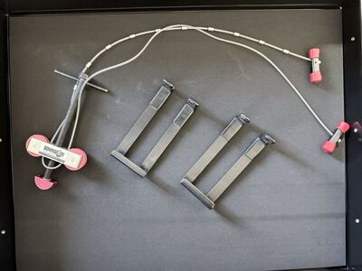 Bowmaster Portable Bow Press