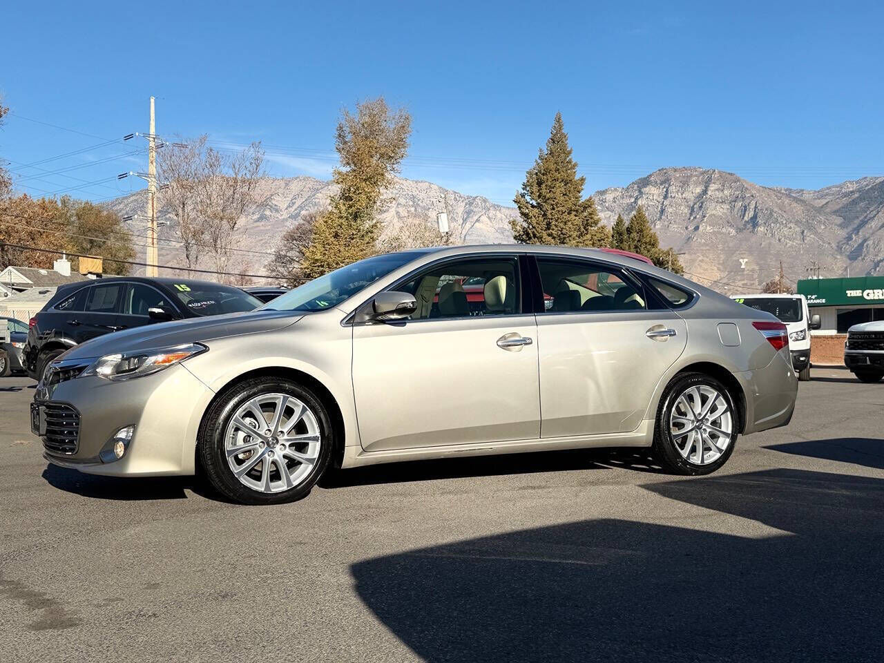 2014 Toyota Avalon Limited