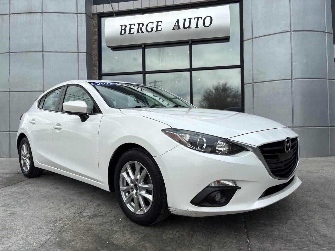 2015 Mazda Mazda3 i Grand Touring