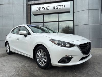 2015 Mazda Mazda3 i Grand Touring